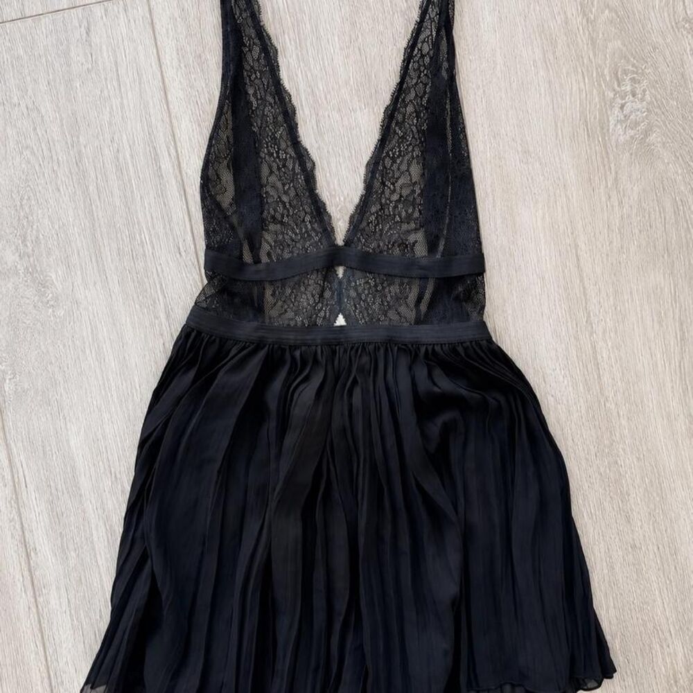 Victoria-s-secret Women's Black Nightwear
